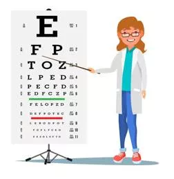 Acuity - Sharpness or keenness of thought, vision, or hearing.