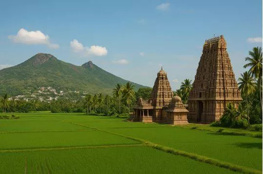 South india  a cradle of culture  heritage  and progress