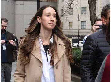 Judge calls out 'stupidity' of 300 bankers of america's largest bank jp morgan chase while sentencing charlie javice  once called 'wonder' ceo