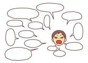 Verbose - Using or expressed in more words than are needed.