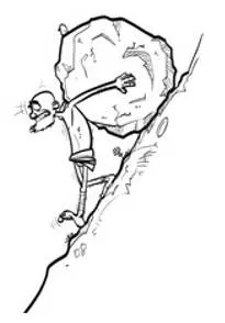 Indefatigable - Persisting tirelessly; incapable of being fatigued. (अथक, जिसे थकान न हो)