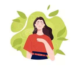 Stolid - (Of a person) calm, dependable, and showing little emotion or animation.