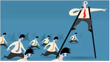 Hegemony - Leadership or dominance, especially by one country or social group over others. (श्रेष्ठता / प्रभुत्व)