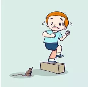 Pusillanimous - Showing a lack of courage or determination; timid or cowardly. (कायर / डरपोक)