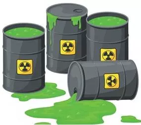 Noxious - Harmful, poisonous, or very unpleasant.