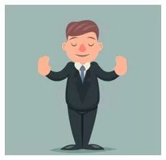 Placate - Make (someone) less angry or hostile.