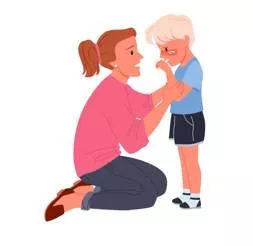 Appease - To calm or pacify someone by giving them what they want or by satisfying their demands.