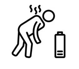 Enervate - To make someone feel drained of energy or vitality; to weaken.