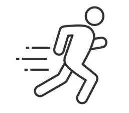 Elude - Escape from or avoid (a danger, enemy, or pursuer), typically in a skillful or cunning way. (बच निकलना / टालना)