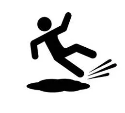 Falter - Start to lose strength or momentum; move or speak in an unsteady or hesitant way. (डगमगाना / हिचकिचाना)