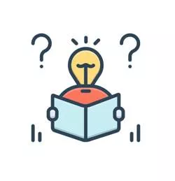 Infer - Deduce or conclude information from evidence and reasoning rather than from explicit statements.