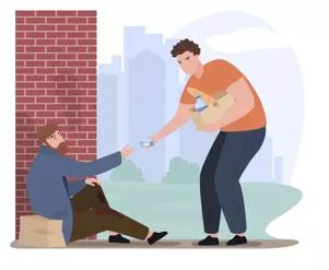 Altruistic - Showing a selfless concern for the well-being of others; unselfish.