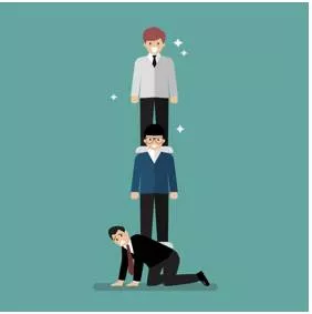 Disparage - Regard or represent as being of little worth; to belittle someone.
