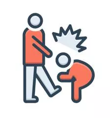 Pejorative - Expressing contempt or disapproval; having a negative or belittling effect.