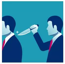 Quisling - A traitor who collaborates with an enemy force occupying their country. (देशद्रोही / गद्दार)