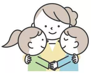 Filial - Relating to or befitting a son or daughter.