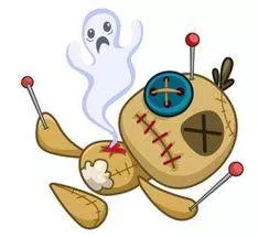 Imprecation - A spoken curse or expression of anger wishing harm upon someone.