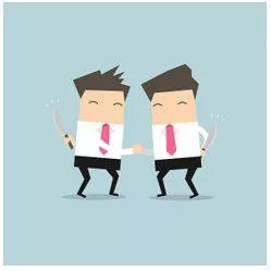 Recreant - A coward; someone who is unfaithful to a duty or belief.