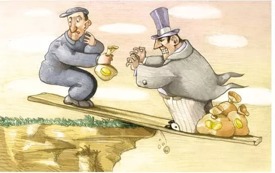 Avarice - Extreme greed for wealth or material gain.
