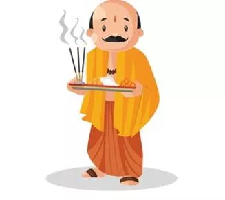 Pious - Deeply religious or devout; showing reverence for God.