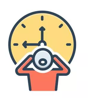 Dilatory - Intended to cause delay or slow to act.