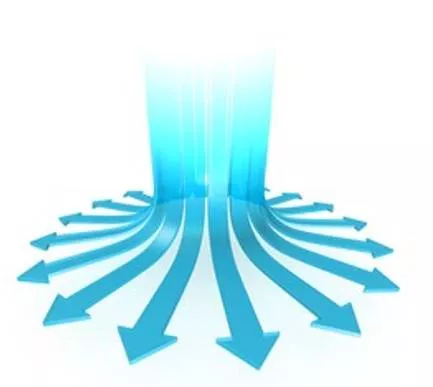 Pervade - To spread through and be perceived in every part of something.