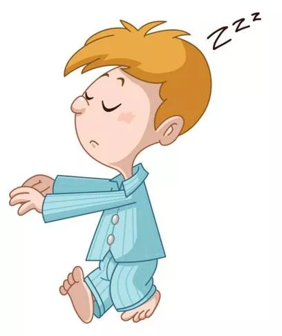 Somnambulism - The act of walking or performing other activities while asleep; sleepwalking. (नींद में चलना)