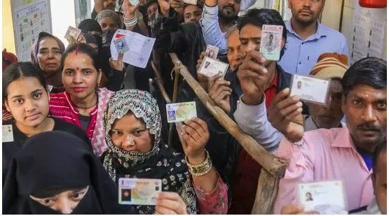Ec announces schedule for bypolls on 12 mcd wards voting on nov 30 result on dec 3