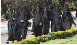 Kerala govt defends hijab as a right to secular education the uniform debate returns to india s classrooms