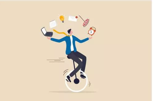 Deft - Skillful and quick in movement or action; demonstrating neatness and precision.