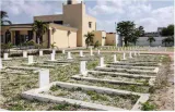 A senegal cemetery sheds new light on shadows of a french colonial massacre