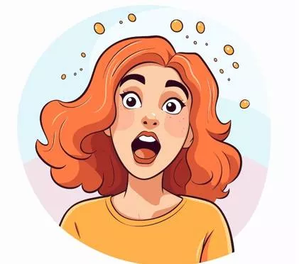 Astound - To shock or greatly surprise someone; to amaze with wonder or disbelief. (चकित करना, अचंभित करना)