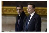 Google beats third quarter revenue estimates ceo sundar pichai shares 100 billion quarter numbers elon musk responds