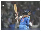 India set to meet south africa in finals on nov 2 after beating defending champions australia by 5 wickets