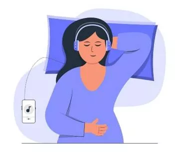 Respiteful - Full of relief or rest; providing a short period of peace or relaxation from something difficult or unpleasant. (आरामदायक / राहत देने वाला)