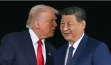 Trump xi bonhomie and reference to g 2 may impact india and quad