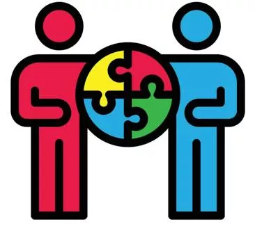 Coherent - Logical and consistent; forming a unified and connected whole.