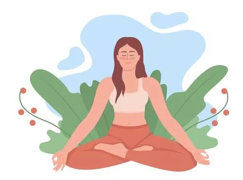 Tranquil - Free from disturbance; calm and peaceful.