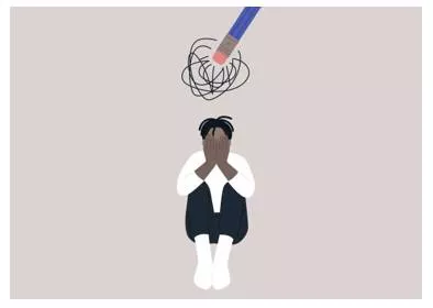 Vulnerable - Exposed to the possibility of being harmed, attacked, or hurt. (असंरक्षित / संवेदनशील)
