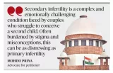 Sc to review surrogacy ban on couples with one child