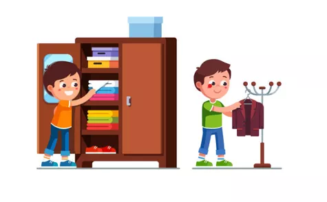 Spruce - Neat, clean, and smart in appearance; to make something tidy or stylish. (सुथरा, सजा हुआ)