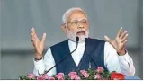 Pm in kashi on nov 7 8 to flag off vande bharat trains
