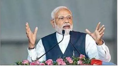 Pm in kashi on nov 7 8 to flag off vande bharat trains
