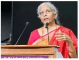 Discussing with rbi banks on consolidation says fm nirmala sitharaman