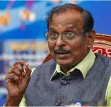 First pslv made by private firms to be unveiled in 2026 says isro chairman