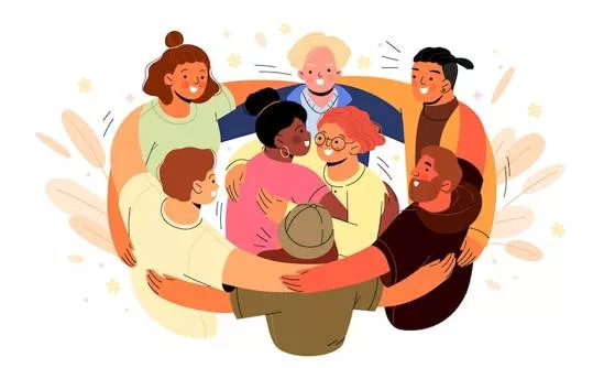 Concinnity - The skillful and harmonious arrangement or fitting together of parts; elegant unity.