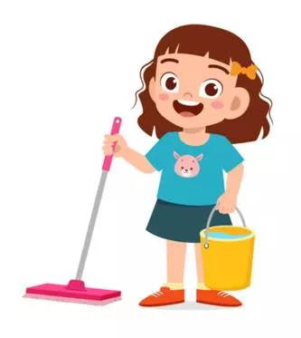 Tidy - Neat and orderly; arranged properly; to make something neat and clean. (???-?????, ?????????; ??????/??? ????)