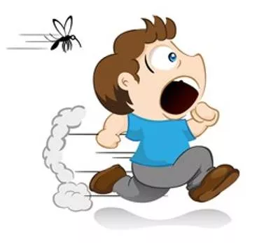 Absquatulate - To leave suddenly or run away; decamp or abscond. (फौरन भाग जाना/फरार होना)