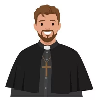 Hierophant - A priest or interpreter of sacred mysteries; an official who explains religious rites (esp. in ancient cults). (धार्मिक अनुष्ठानों/पवित्र रहस्यों का व्याख्याकार पुरोहित)