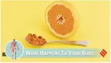This is what happens to the body when you consume vitamin c chewable tablet every day after breakfast